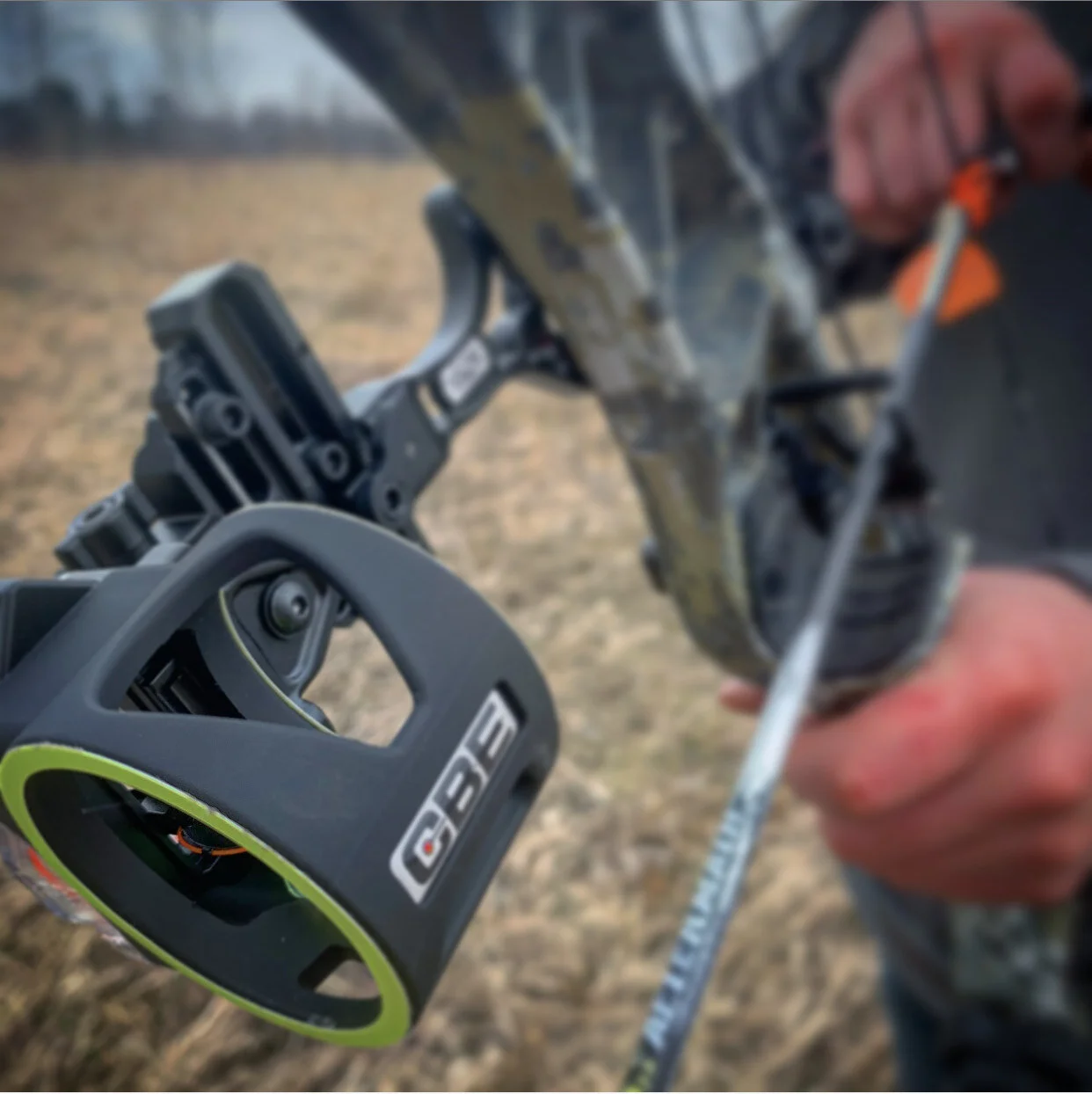 CBE Tactic Hybrid Bow Sight Review Fall Obsession